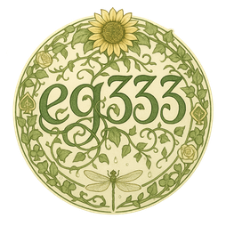 eg333 লোগো
